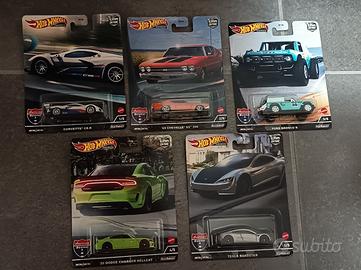 Hot Wheels American Scene