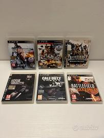 Lotto 6 gioco PlayStation 3