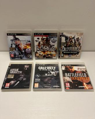 Lotto 6 gioco PlayStation 3