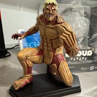 Reiner Brown figure attack on titan