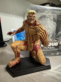 Reiner Brown figure attack on titan