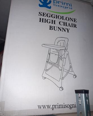 seggiolone