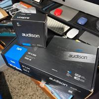Audison SR 5.600 amplificatore ( 5 canali )