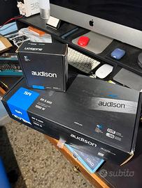 Audison SR 5.600 amplificatore ( 5 canali )