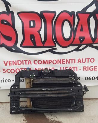 FIAT PANDA 312 KIT RADIATORI ACQUA CLIMA BENZINA