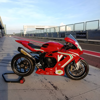 MV AGUSTA F3 800 pronto pista