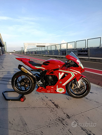MV AGUSTA F3 800 pronto pista