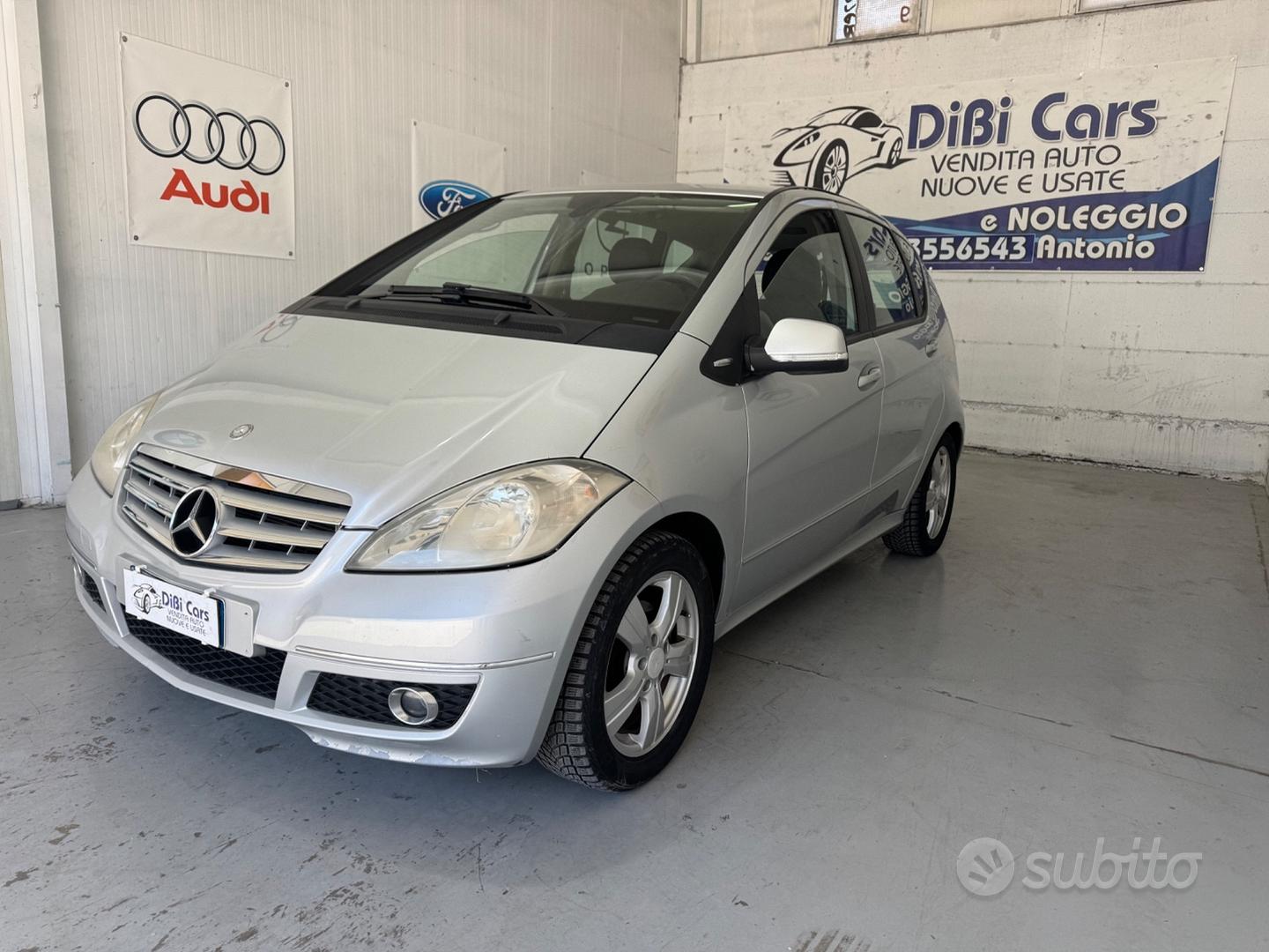 Mercedes-Benz A-Class 2010 photo 3