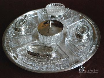 Antipastiera da collezione