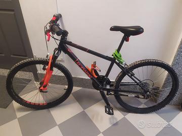 Bicicletta Mountain bike BTWIN ragazzo