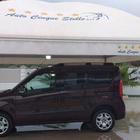 DOBLO '1.4 T-JET C.V 120 METANO LONGE IL TOP 7 POS