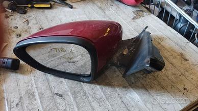 Specchietto sx Fiat tipo anno 2016