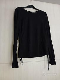 maglietta a maniche lunghe Desigual  XL