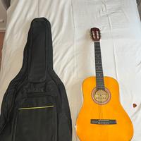 Chitarra Classica Acustika + Custodia