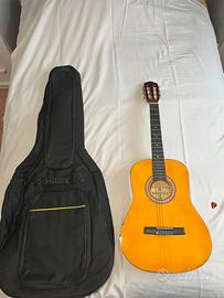 Chitarra Classica Acustika + Custodia