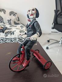 action figure Saw l'enigmista