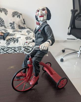 action figure Saw l'enigmista