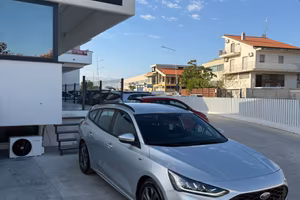 Ford Focus 1.5 EcoBlue 115 CV automatico SW ST-Lin