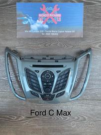 Stereo Autoradio navigatore e ricambi Ford C Max