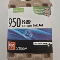 Cartuccia per stampante HP colore NERO