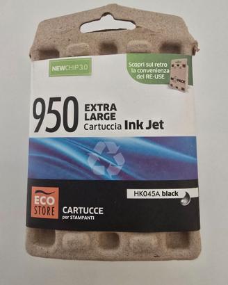 Cartuccia per stampante HP colore NERO