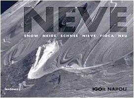 NEVE libro fotografico.