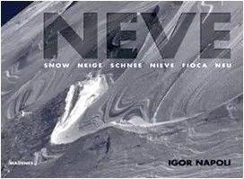 NEVE libro fotografico.