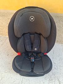 Seggiolino auto 9 - 36 kg isofix Titan Pro
