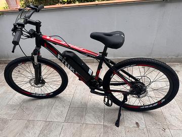 Mountain bike elettrica 250 W