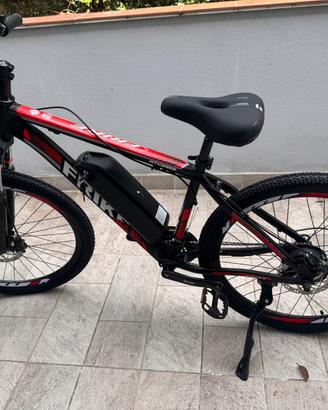 Mountain bike elettrica 250 W