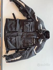 Giacca moto spidi