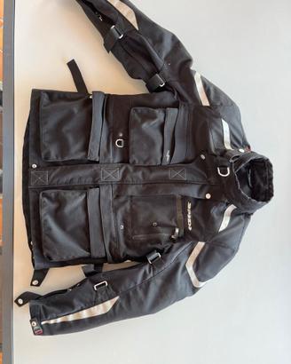 Giacca moto spidi