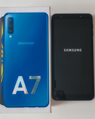 Samsung Galaxy A7 2018