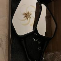Coppia specchietti originali honda per honda xadv