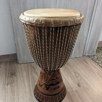 Djembe - altezza 60 cm / larghezza 30 cm