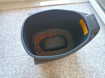 vano sotto sella Vespa et4