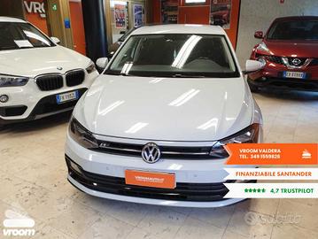 VOLKSWAGEN Polo 6 serie Polo 1.0 TGI 5p. Highl...