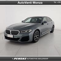 BMW Serie 5 520d 48V xDrive Msport