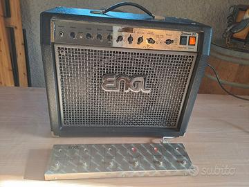 Amplificatore Engl Screamer 50