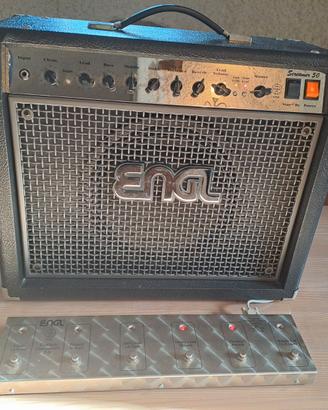 Amplificatore Engl Screamer 50