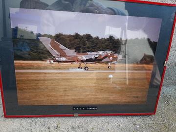 foto aereo caccia tornado