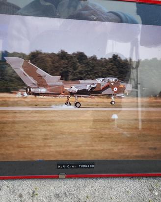 foto aereo caccia tornado