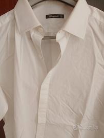 Camicia cerimonia uomo tg.38 Gianpaolo 