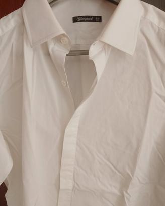 Camicia cerimonia uomo tg.38 Gianpaolo 