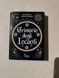 Grimorio degli incanti