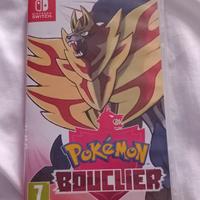 Nintendo switch pokemon scudo 