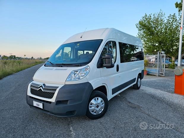 Citroen Jumper 9 posti