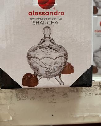 Bellisime bomboniere o porta caramelle