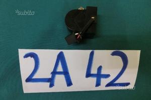 Sensore angolo d'inclinazione honda silver wing