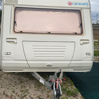 Roulotte iberica sun usata pochissimo